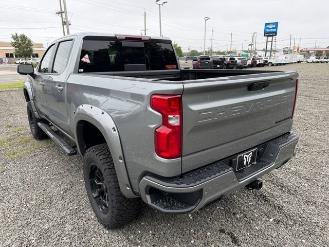 2026 Chevrolet Silverado 1500 RST ROCKY RIDGE