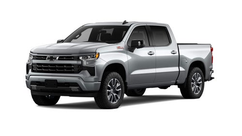 2026 Chevrolet Silverado 1500 RST ROCKY RIDGE