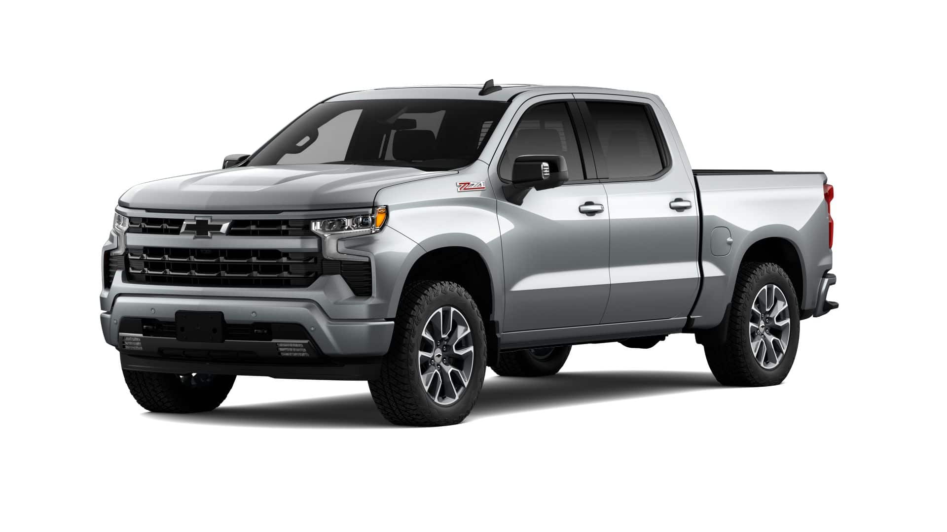 2026 Chevrolet Silverado 1500 RST ROCKY RIDGE