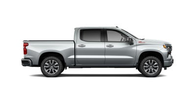 2026 Chevrolet Silverado 1500 RST ROCKY RIDGE