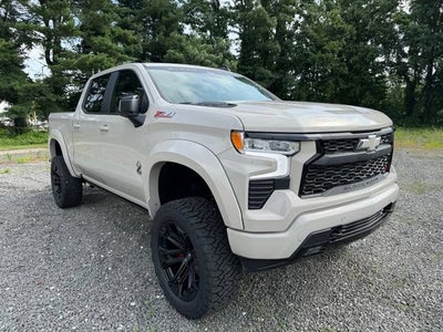 2026 Chevrolet Silverado 1500 RST BLACK WIDOW