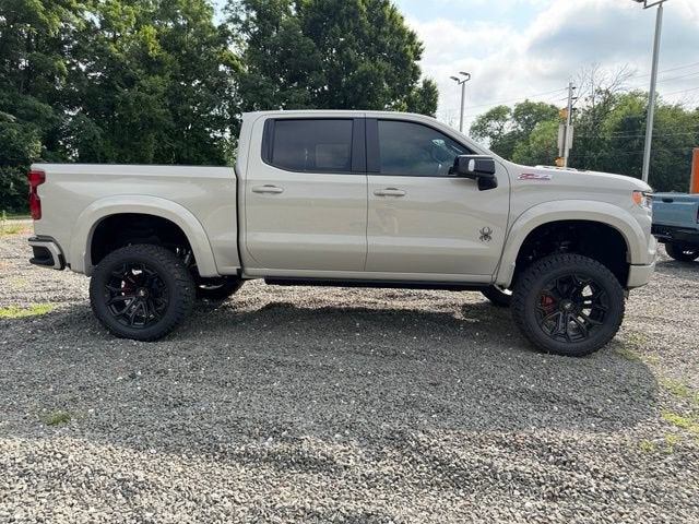 2026 Chevrolet Silverado 1500 RST BLACK WIDOW