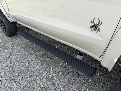 2026 Chevrolet Silverado 1500 RST BLACK WIDOW