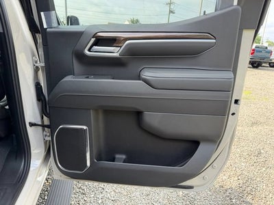 2026 Chevrolet Silverado 1500 RST BLACK WIDOW