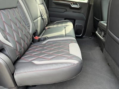 2026 Chevrolet Silverado 1500 RST BLACK WIDOW