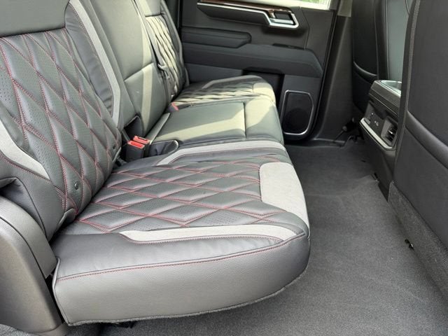 2026 Chevrolet Silverado 1500 RST BLACK WIDOW