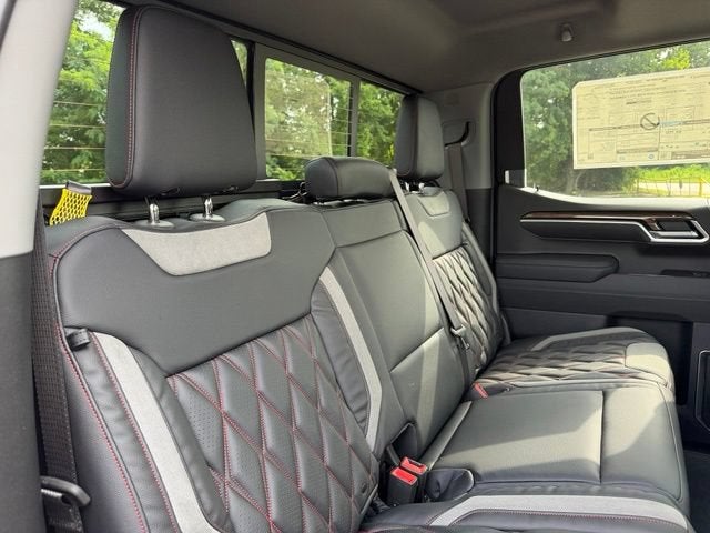 2026 Chevrolet Silverado 1500 RST BLACK WIDOW