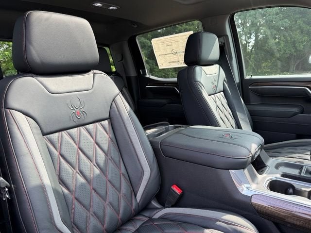 2026 Chevrolet Silverado 1500 RST BLACK WIDOW
