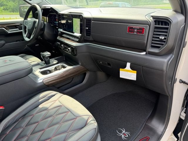 2026 Chevrolet Silverado 1500 RST BLACK WIDOW