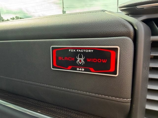 2026 Chevrolet Silverado 1500 RST BLACK WIDOW
