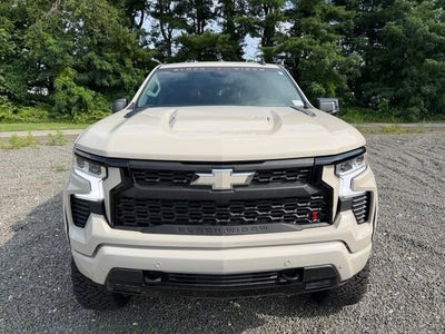 2026 Chevrolet Silverado 1500 RST BLACK WIDOW
