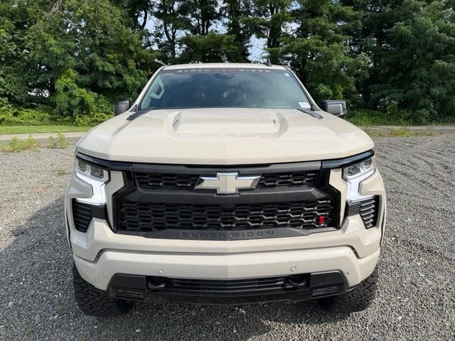 2026 Chevrolet Silverado 1500 RST BLACK WIDOW