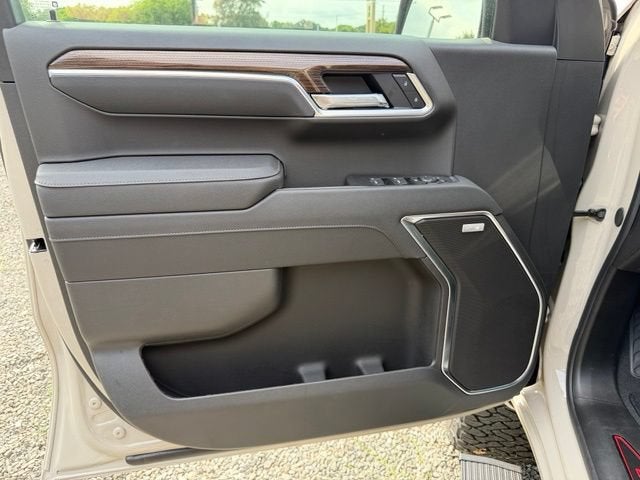 2026 Chevrolet Silverado 1500 RST BLACK WIDOW
