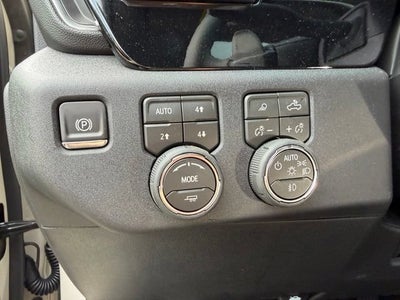 2026 Chevrolet Silverado 1500 RST BLACK WIDOW