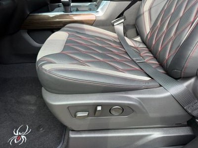 2026 Chevrolet Silverado 1500 RST BLACK WIDOW