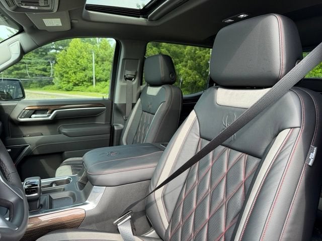 2026 Chevrolet Silverado 1500 RST BLACK WIDOW
