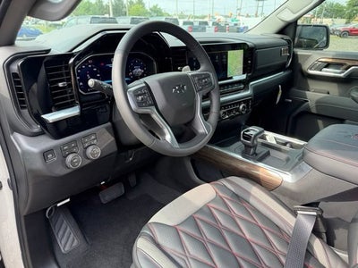 2026 Chevrolet Silverado 1500 RST BLACK WIDOW