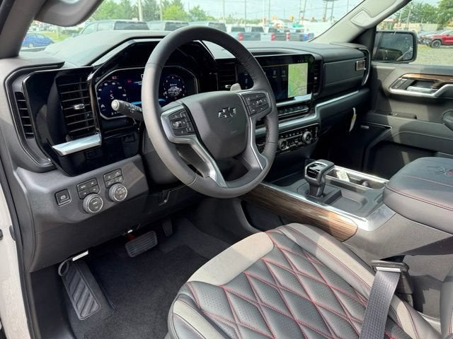2026 Chevrolet Silverado 1500 RST BLACK WIDOW