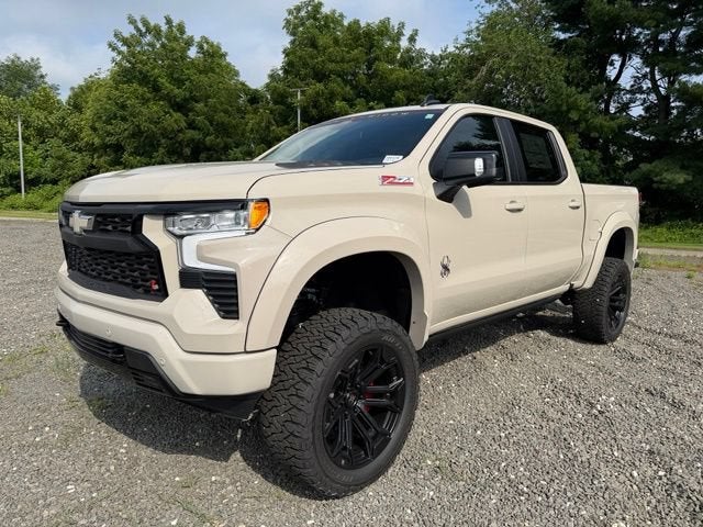 2026 Chevrolet Silverado 1500 RST BLACK WIDOW