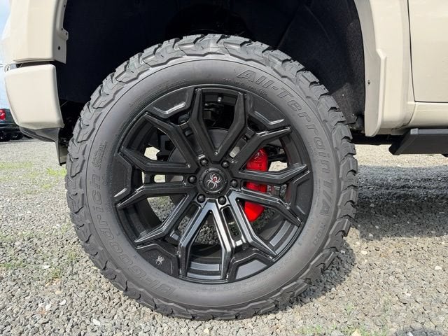 2026 Chevrolet Silverado 1500 RST BLACK WIDOW