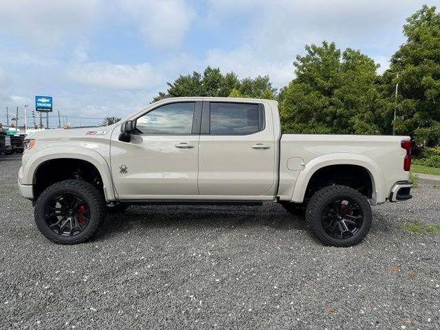 2026 Chevrolet Silverado 1500 RST BLACK WIDOW