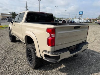 2026 Chevrolet Silverado 1500 RST BLACK WIDOW