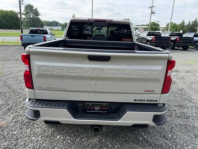 2026 Chevrolet Silverado 1500 RST BLACK WIDOW