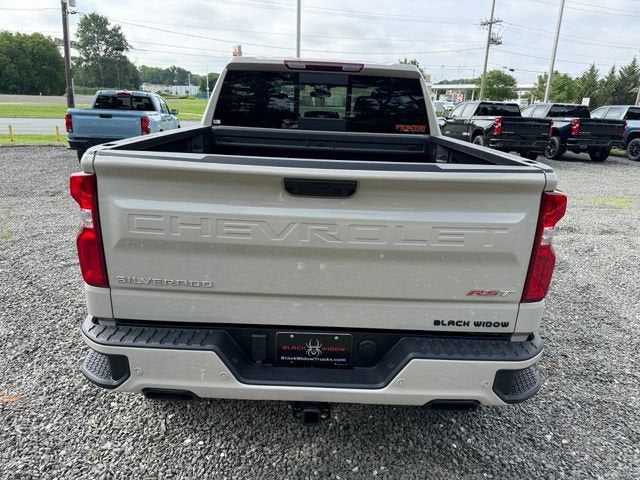 2026 Chevrolet Silverado 1500 RST BLACK WIDOW
