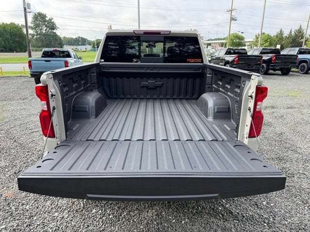 2026 Chevrolet Silverado 1500 RST BLACK WIDOW