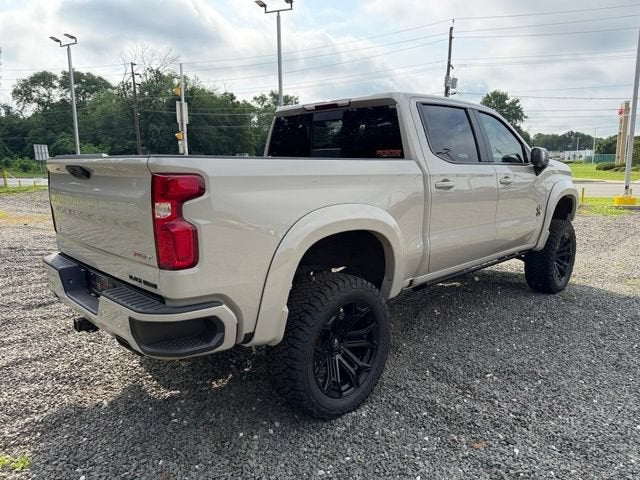 2026 Chevrolet Silverado 1500 RST BLACK WIDOW
