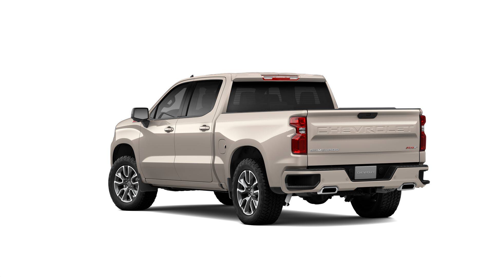 2026 Chevrolet Silverado 1500 RST BLACK WIDOW