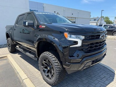 2026 Chevrolet Silverado 1500 RST ROCKY RIDGE