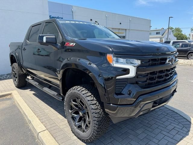 2026 Chevrolet Silverado 1500 RST ROCKY RIDGE