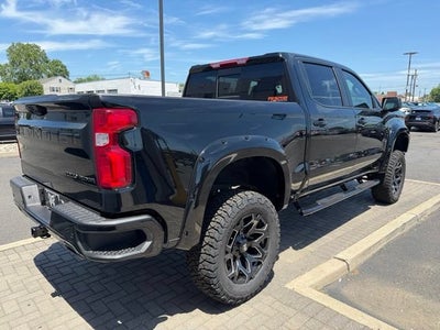 2026 Chevrolet Silverado 1500 RST ROCKY RIDGE