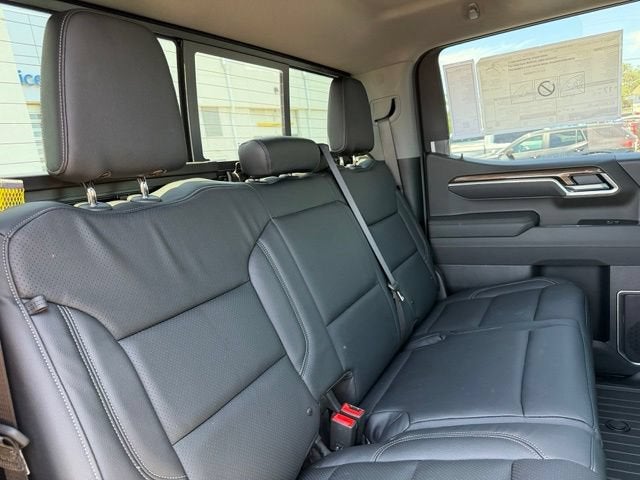 2026 Chevrolet Silverado 1500 RST ROCKY RIDGE