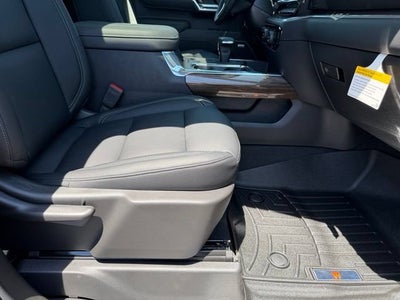 2026 Chevrolet Silverado 1500 RST ROCKY RIDGE