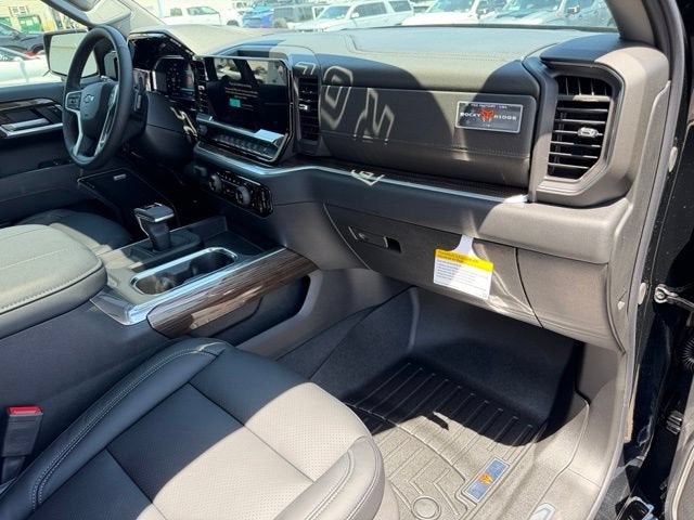 2026 Chevrolet Silverado 1500 RST ROCKY RIDGE