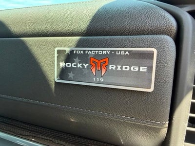 2026 Chevrolet Silverado 1500 RST ROCKY RIDGE