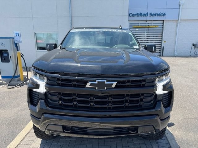 2026 Chevrolet Silverado 1500 RST ROCKY RIDGE