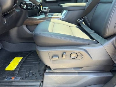 2026 Chevrolet Silverado 1500 RST ROCKY RIDGE