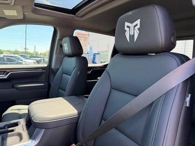 2026 Chevrolet Silverado 1500 RST ROCKY RIDGE