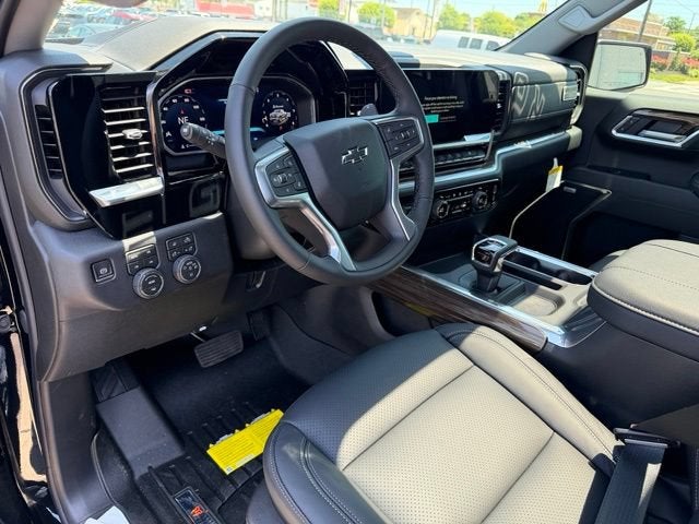 2026 Chevrolet Silverado 1500 RST ROCKY RIDGE