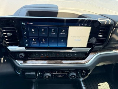 2026 Chevrolet Silverado 1500 RST ROCKY RIDGE