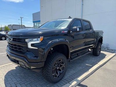 2026 Chevrolet Silverado 1500 RST ROCKY RIDGE