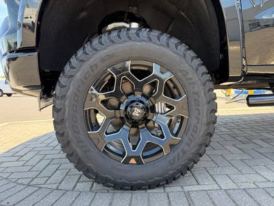 2026 Chevrolet Silverado 1500 RST ROCKY RIDGE