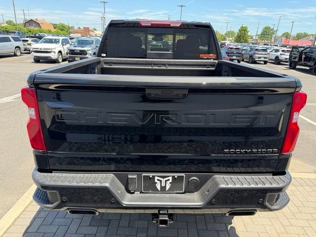 2026 Chevrolet Silverado 1500 RST ROCKY RIDGE