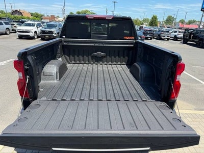 2026 Chevrolet Silverado 1500 RST ROCKY RIDGE