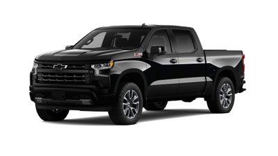 2026 Chevrolet Silverado 1500 RST ROCKY RIDGE