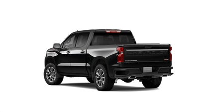 2026 Chevrolet Silverado 1500 RST ROCKY RIDGE