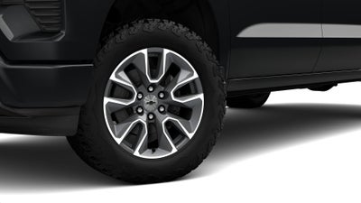 2026 Chevrolet Silverado 1500 RST ROCKY RIDGE